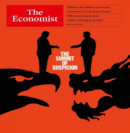 The Economist Audio Edition May 09 2026